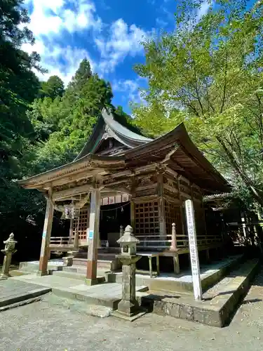 国造神社(熊本県)