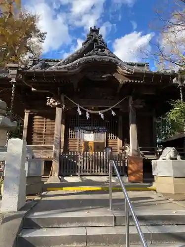 亀岡八幡宮（亀岡八幡神社）の本殿・本堂