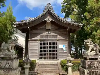山部神社(滋賀県)