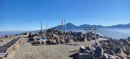 車山神社(長野県)