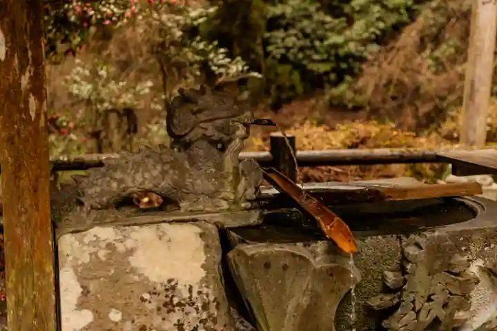 草部吉見神社(熊本県)