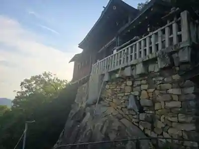 阿賀神社(滋賀県)