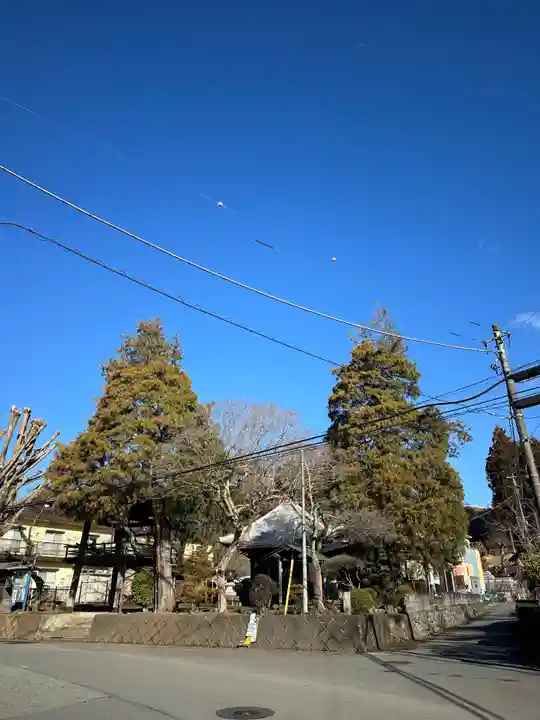 祐照庵 大戸観音堂(東京都)