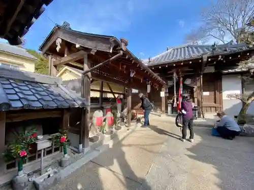 馬場本村地蔵堂のその他建物