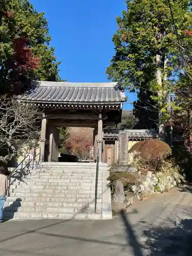 浄妙寺の山門・神門