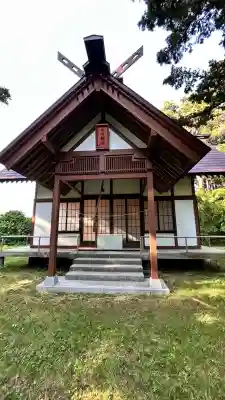 白川神社(北海道)