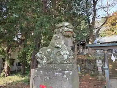 椙山神社(東京都)