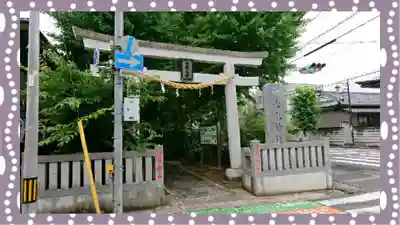越谷香取神社(埼玉県)