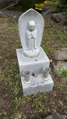 札幌大師　招福寺の地蔵