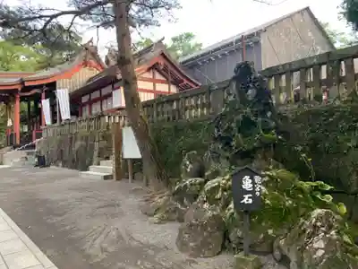 鹿児島神宮のその他建物