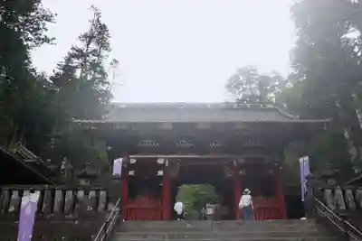 日光山輪王寺 大猷院(栃木県)