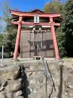 和銅稲荷大明神(埼玉県)