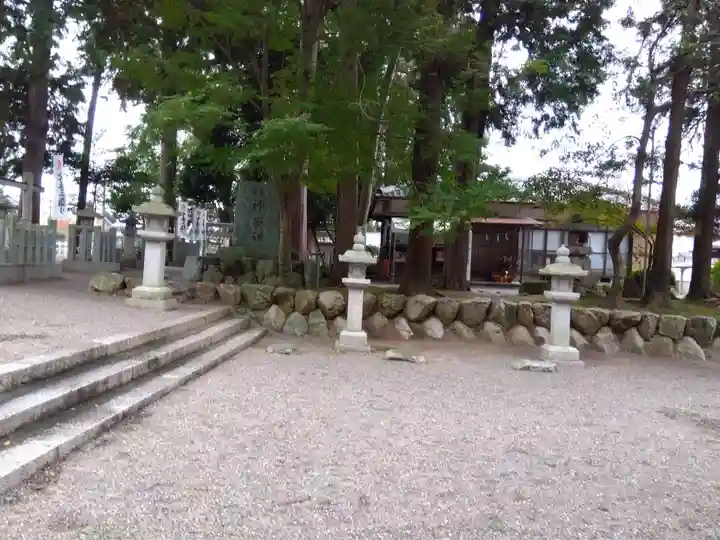 賀茂神社(滋賀県)