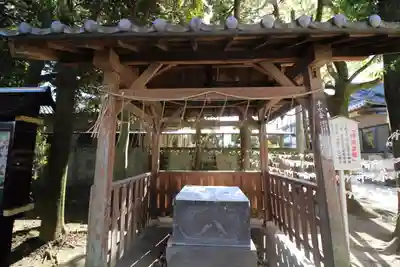 春日部八幡神社(埼玉県)