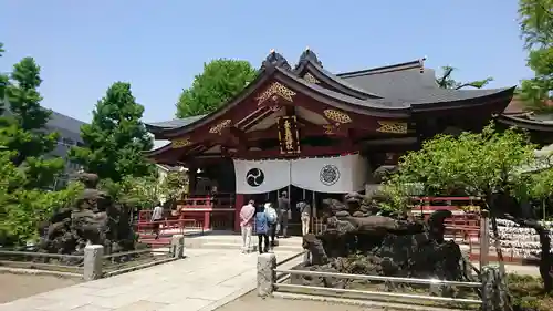 素盞雄神社(東京都)