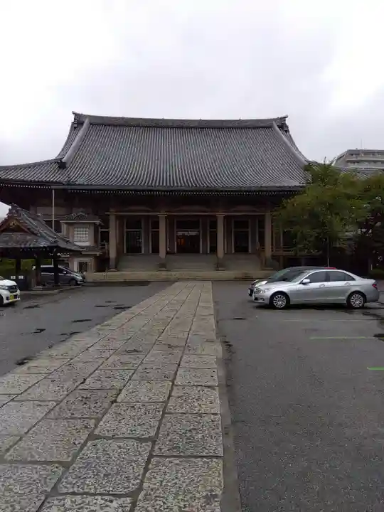 東本願寺の本殿・本堂