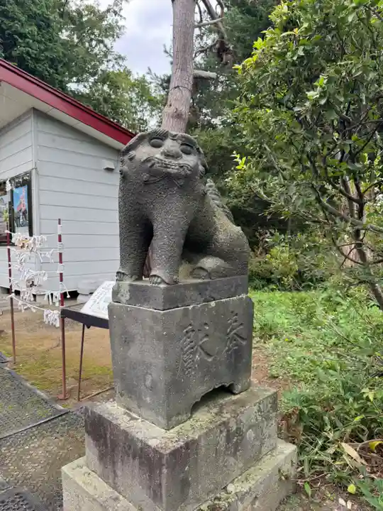 江部乙神社(北海道)