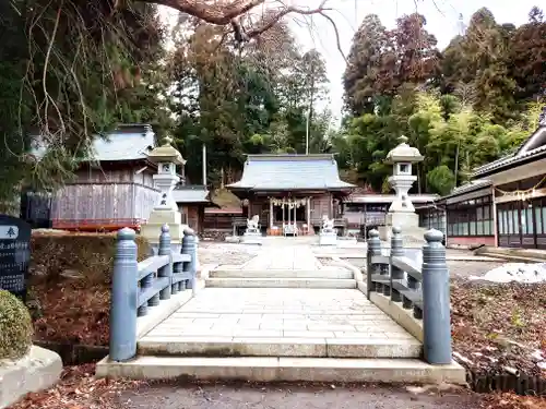 熊野本宮社(宮城県)