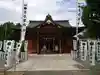 手力雄神社の本殿・本堂