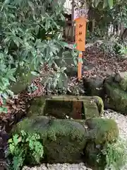 川越氷川神社の建物その他