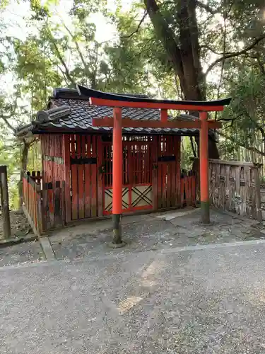 石清水八幡宮の末社