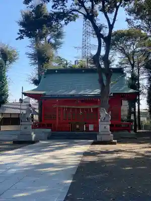 小野神社(東京都)