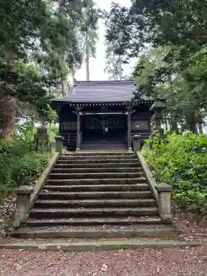 幌内神社(北海道)