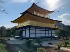 鹿苑寺（金閣寺）の建物その他