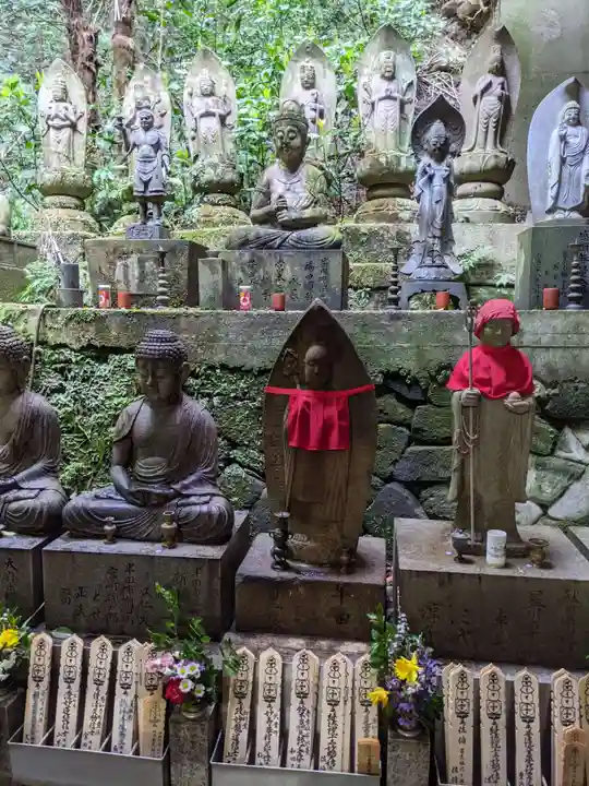 尾張高野山宗 総本山 岩屋寺の仏像