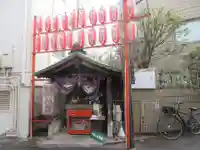 野方笑い地蔵尊(東京都)