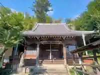 成田山神護寺の本殿・本堂