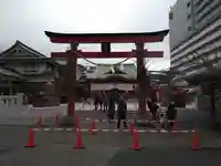東京羽田 穴守稲荷神社(東京都)