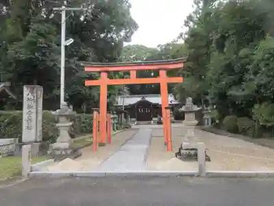 八所御霊神社(奈良県)
