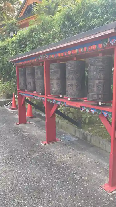 倶利加羅不動寺(愛知県)