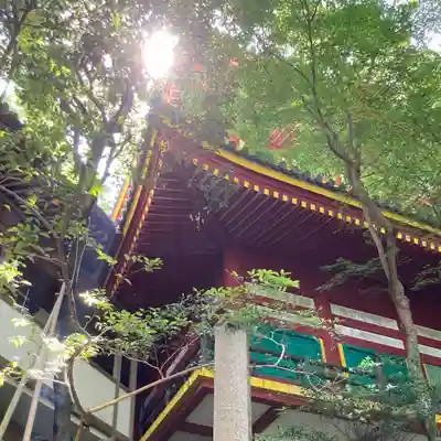 法照寺のその他建物