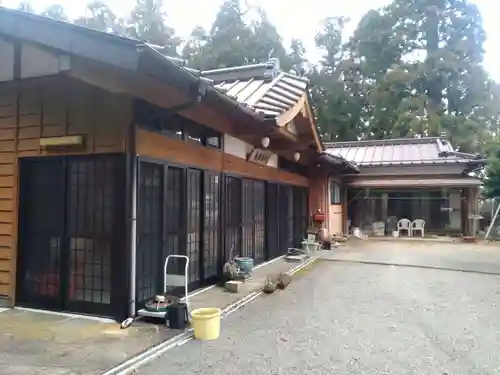 十萬部寺のその他建物