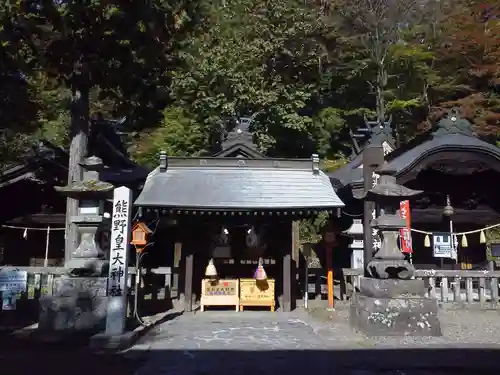 熊野皇大神社の本殿・本堂