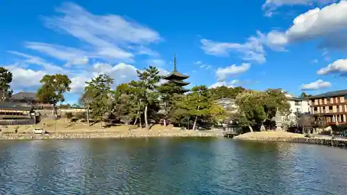 興福寺 南円堂(奈良県)