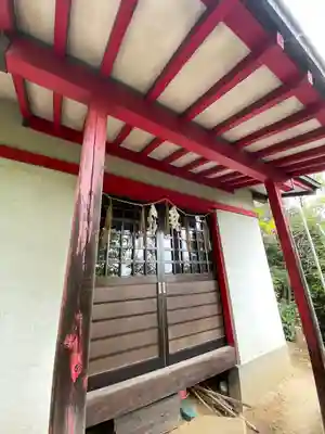 空幣稲荷大明神(岡山県)