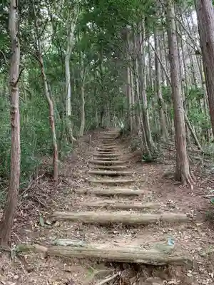 浅間神社の周辺