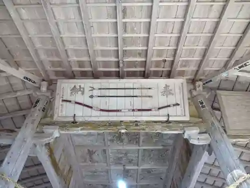 大矢田神社(岐阜県)