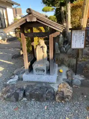 常保寺(東京都)