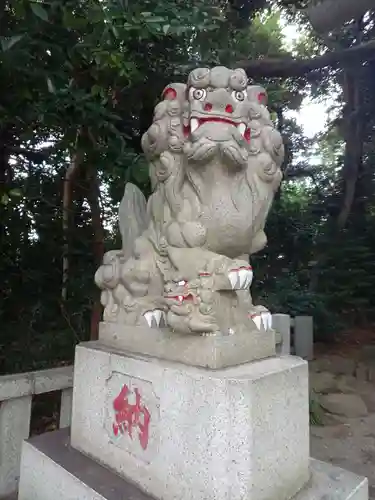 前鳥神社(神奈川県)