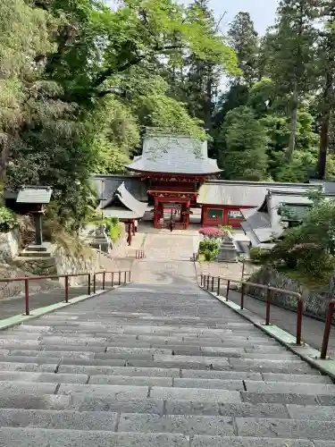 一之宮貫前神社(群馬県)