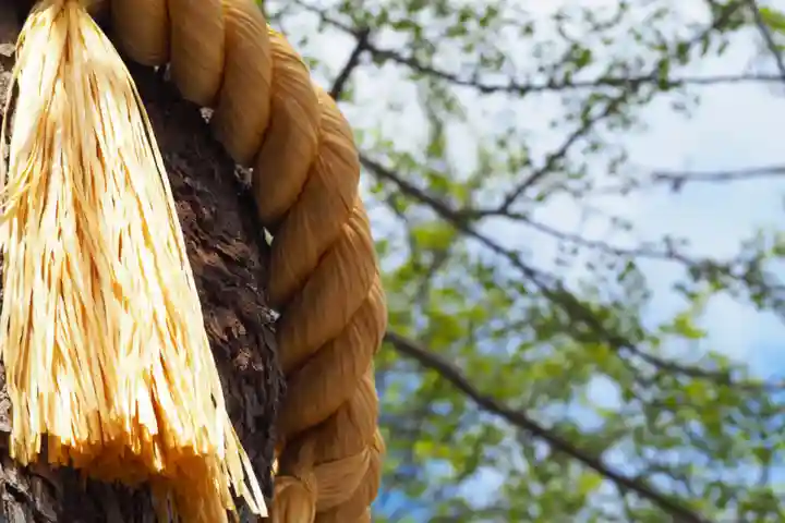 札幌諏訪神社のその他建物