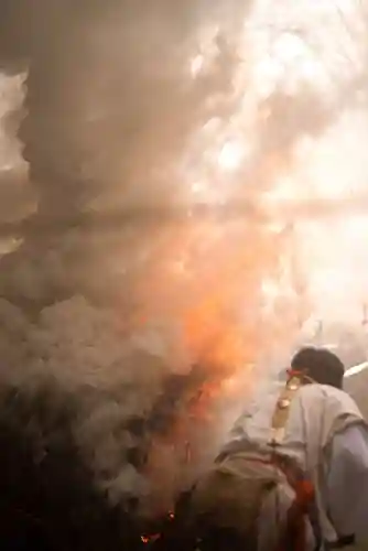 東福寺のお祭り