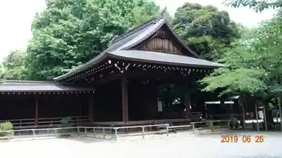 靖國神社のその他建物