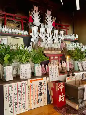 瘡守稲荷堂(神奈川県)