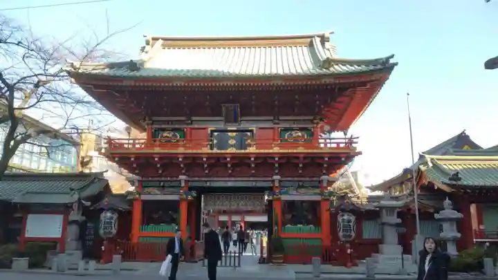 神田神社(神田明神)(東京都)