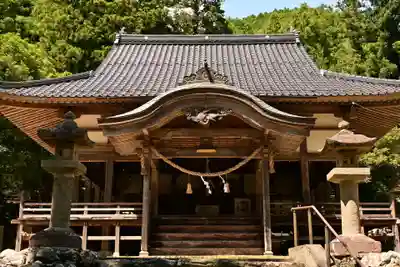 三島神社(愛媛県)
